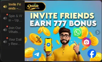 9Win game invite