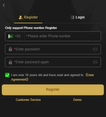 9Win game register