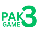 PAK3 Game logo