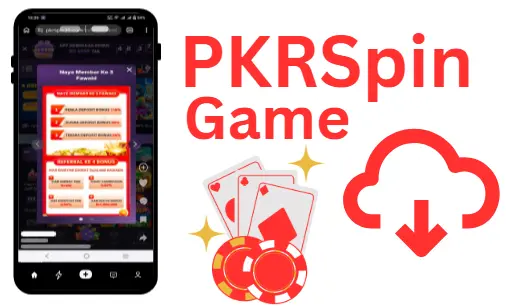 pkrspin game naya member image