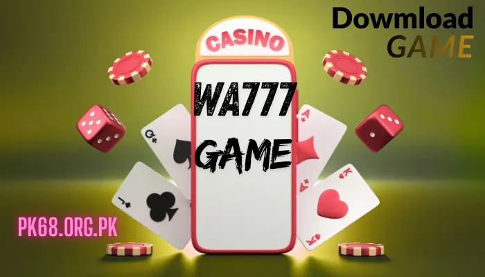 WA777 game image
