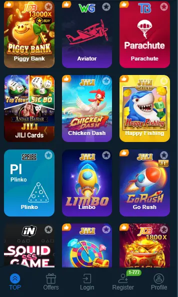 1m game APK