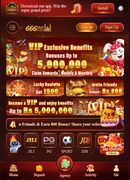 666rs game image