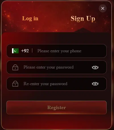666rs game sign up