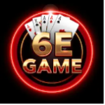6E game logo