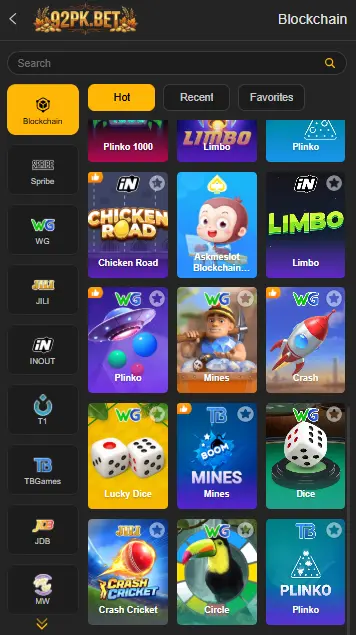 92pk game APK