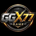 GGX77 game logo