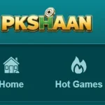 PKShaan Game logo