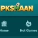 PKShaan Game logo