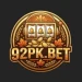 92pk game logo