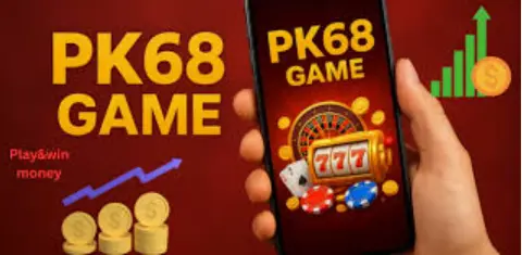 pk68 game APK