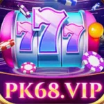 pk68 game logo