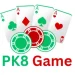 pk8 game logo