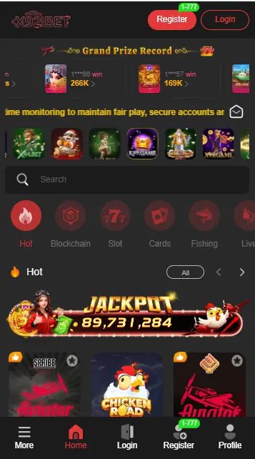 x92 game image