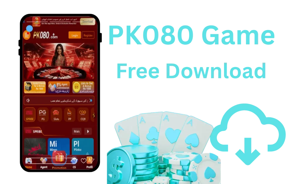 PK080 Game image