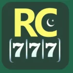 RC777 Game logo