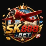 SK888 Game logo
