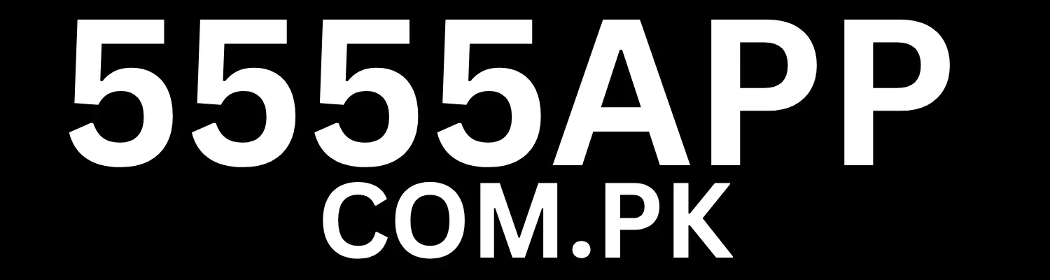 5555APP.COM.PK