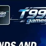 T999 Games logo