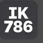 ik786 game logo
