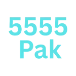 5555 Pak Game logo